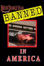 Banned! In America I poster