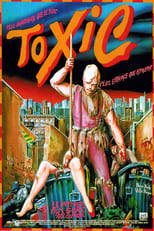 The Toxic Avenger serie streaming
