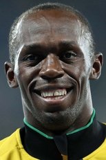 Foto retrato de Usain Bolt