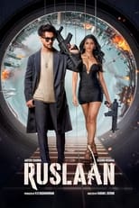 Poster for Ruslaan