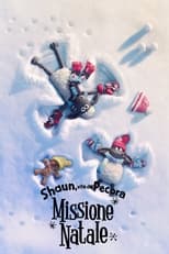 Poster di Shaun, vita da pecora - Missione Natale