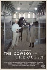 Poster for The Cowboy and the Queen