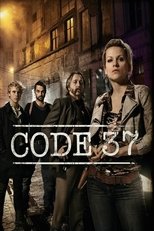 Poster for Code 37