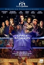 Poster for Space Rangers Season 1