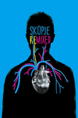 Poster for Skopje Remixed 