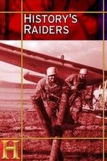 History's Raiders poster