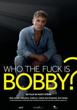 Who the Fuck Is Bobby? poster movie