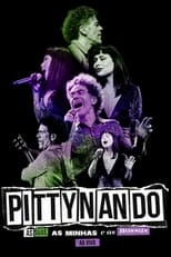 Poster for PittyNando - As Suas, As Minhas E As Nossas Ao Vivo