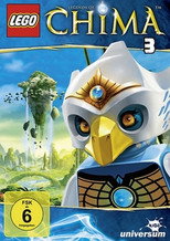 Poster zu 3. Staffel – LEGO Legenden von Chima