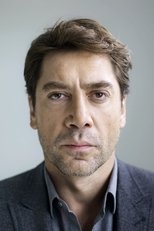 Poster for Javier Bardem