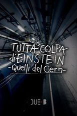 Poster for Tutta colpa di Einstein