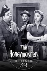 Poster for The Honeymooners Season 1