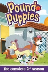 Poster for Pound Puppies Season 2