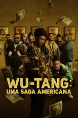 Pôster de Temporada 3 — Wu-Tang: An American Saga