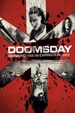 Poster for Anatomy of Catastrophe: The Making of 'Doomsday'