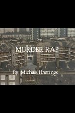 Poster for Murder Rap 