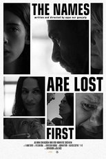 Poster for The Names are Lost First