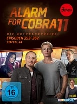 Poster for Alarm for Cobra 11: The Motorway Police Season 46