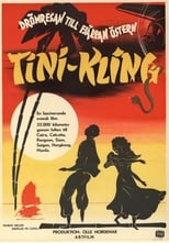 Poster for Tini-Kling : Drömresan till Fjärran Östern