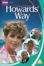 Poster for Howards' Way Season 3