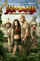 Poster di Jumanji: Benvenuti nella giungla