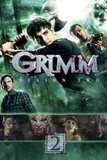 Poster for Grimm Season 2