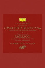 Mascagni: Cavalleria rusticana & Leoncavallo: Pagliacci poster