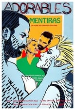 Poster for Adorables mentiras