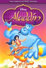 Poster for Aladdin Season 2