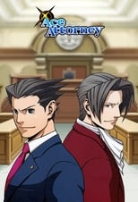 Poster for Ace Attorney Season 1