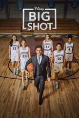 Poster for Big Shot Season 1