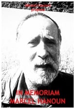 Poster for In Memoriam Marcel Hanoun 