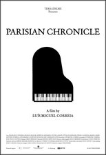 Poster for Crónica Parisiense 