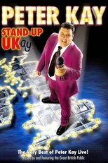 Poster for Peter Kay: Stand-Up UKay