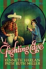 Poster for The Fighting Edge 