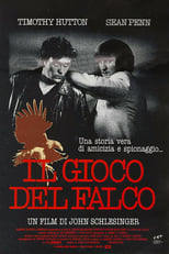 Poster di Il gioco del falco