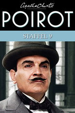 Poster zu Staffel 9 – Agatha Christie's Poirot