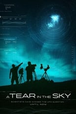 Poster for A Tear in the Sky