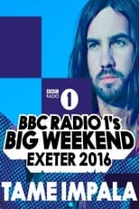 Poster for Tame Impala - Radio 1's Big Weekend