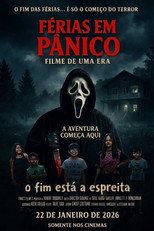 Férias em Pânico (A aventura começa aqui) poster