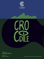 Poster for Crocodile