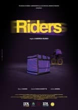 Poster for Riders 