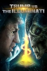 Poster for Trump vs the Illuminati