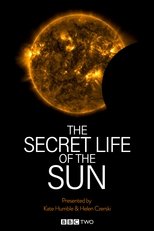 Poster for The Secret Life of the Sun