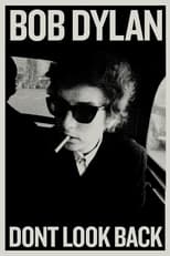 Poster for Bob Dylan - Dont Look Back 