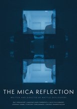 The mica reflection