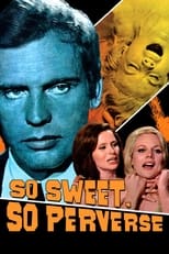 Poster for So Sweet... So Perverse 