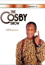Poster for The Cosby Show Season 4