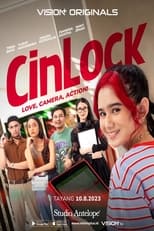 Poster for CinLock: Love, Camera, Action!