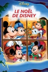 Poster for Disney's Christmas 